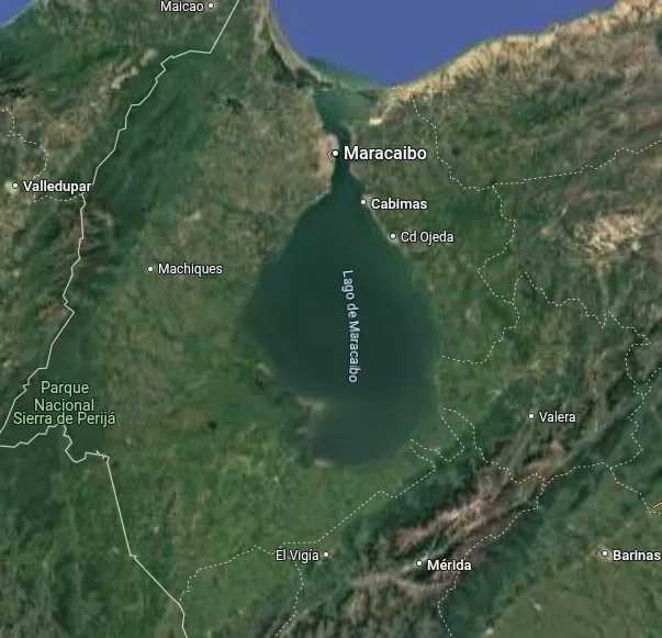 Chuao map